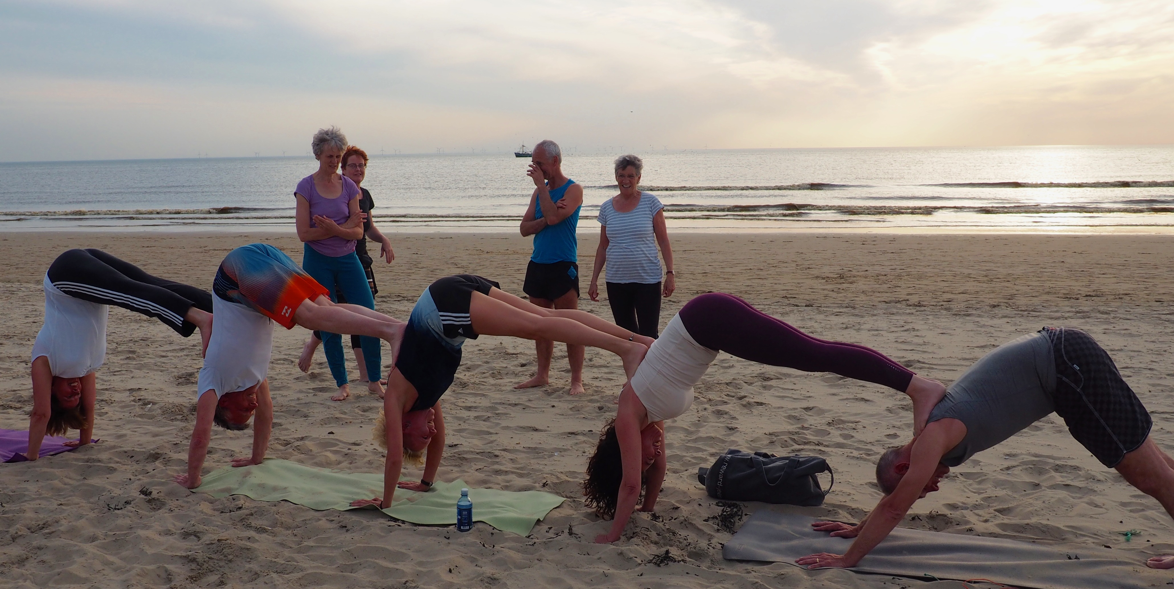 wat is yoga? strand yoga