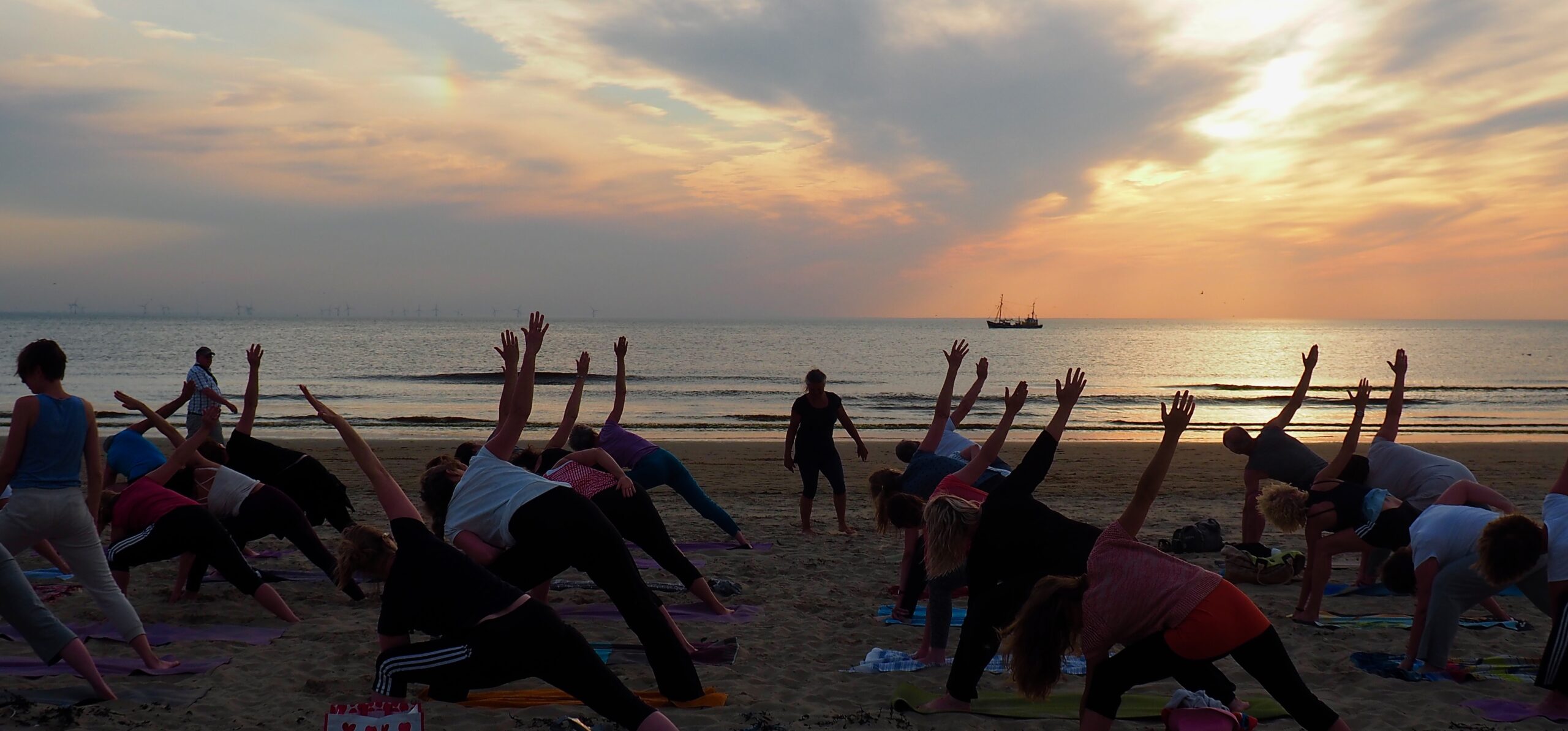 Resultaten van yoga