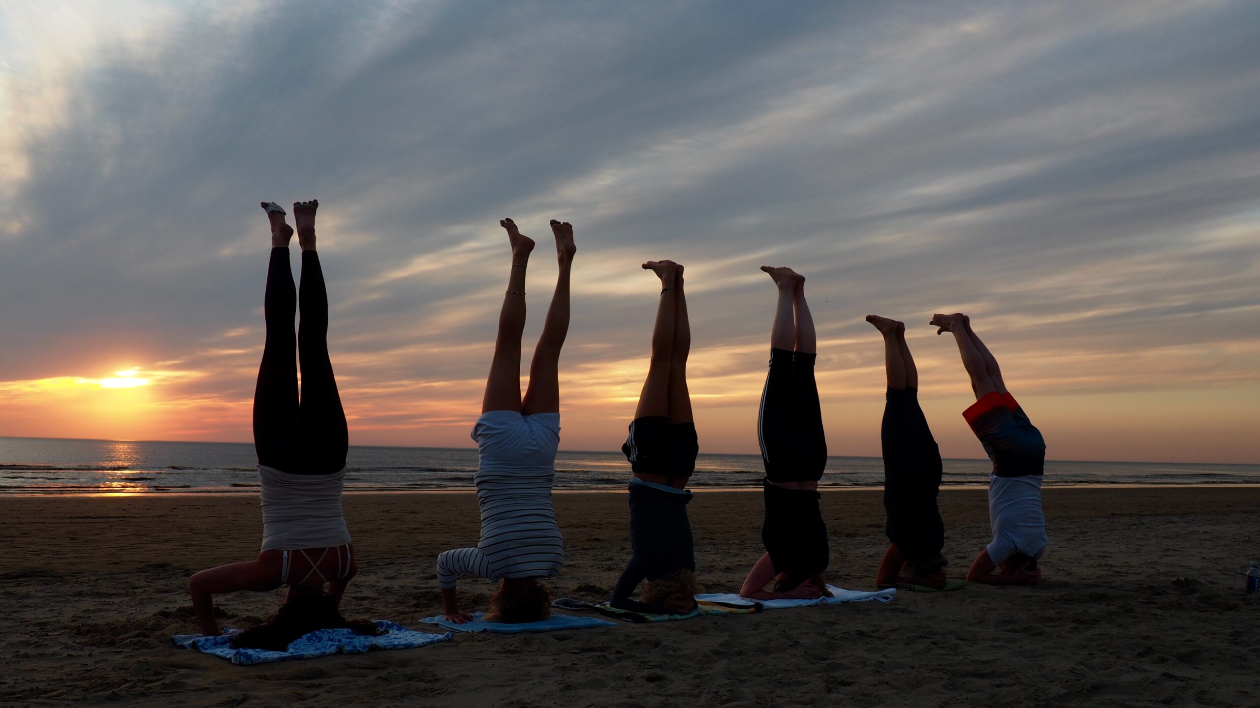 Yoga aan zee - wetenswaardigheden